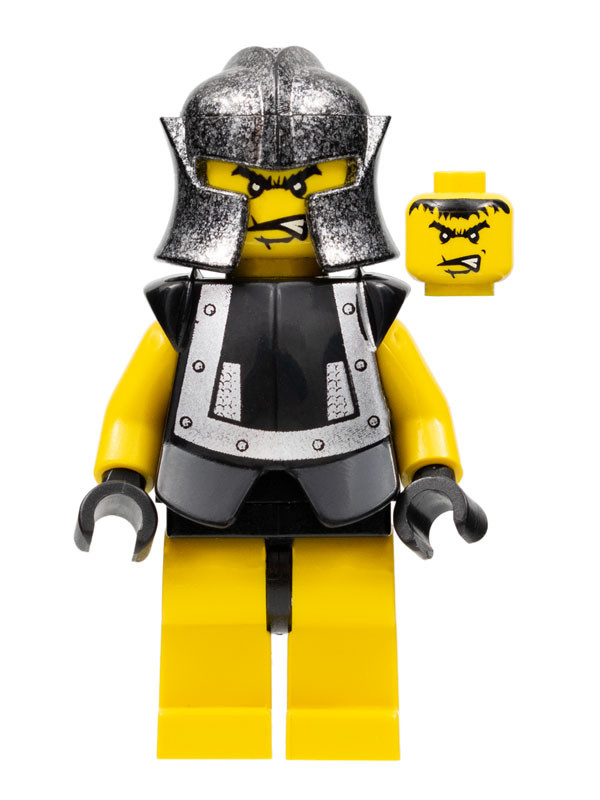 LEGO Castle Dracus Minifigure Knights Kingdom II