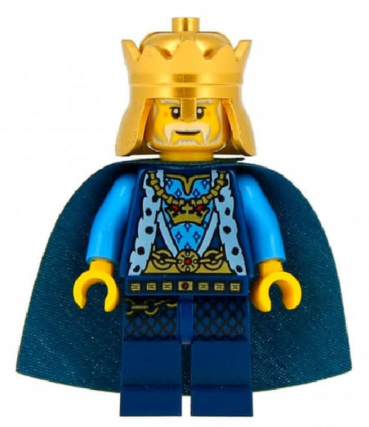 LEGO Castle King Minifigure