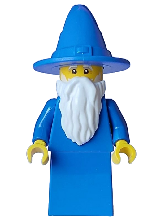 LEGO Castle Majisto Wizard Minifigure