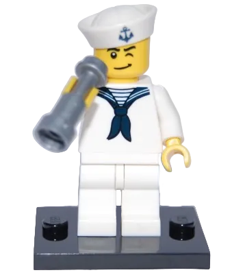 LEGO Sailor Minifigure
