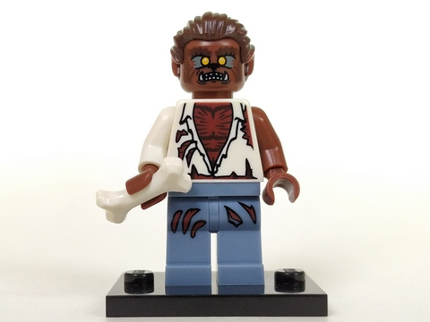 LEGO Werewolf Minifigure