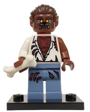 LEGO Werewolf Minifigure