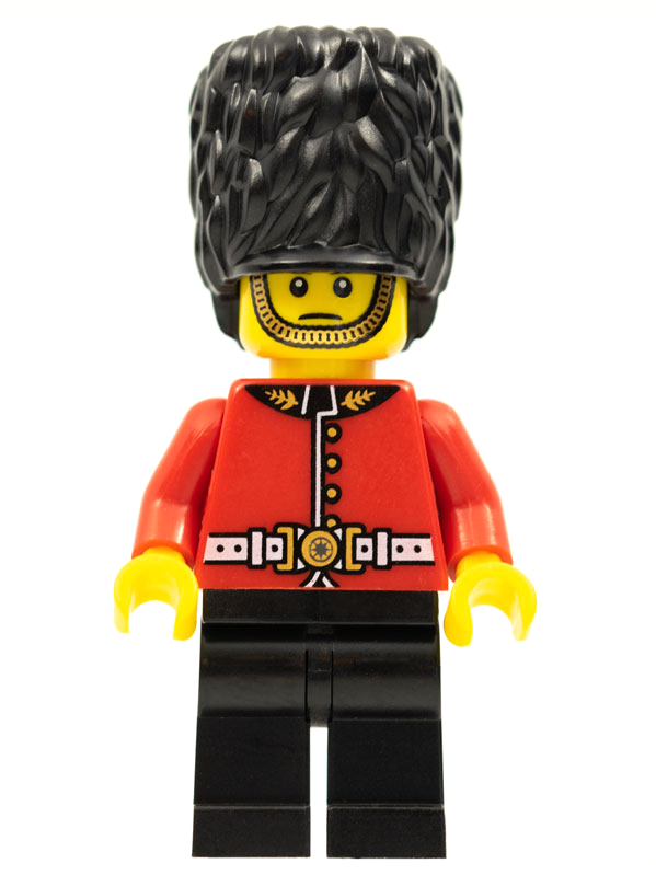 LEGO Royal Guard Minifigure