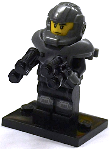 LEGO Space Galaxy Trooper BRAND NEW Minifigure
