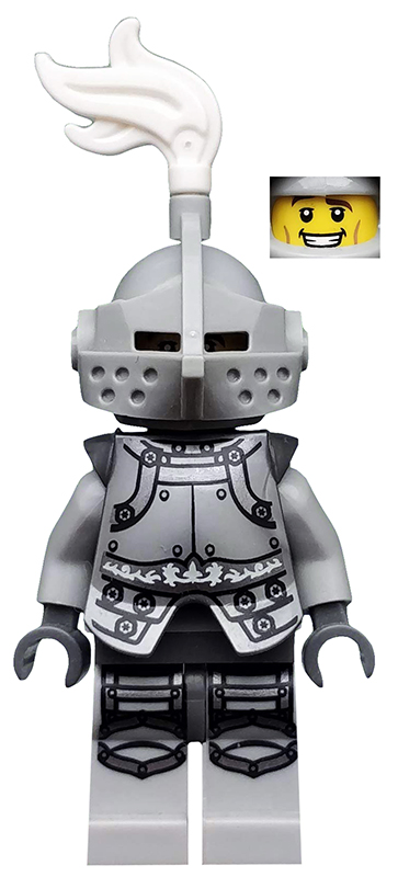 LEGO Castle Heroic Knight Minifigure