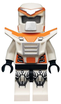 LEGO Battle Mech Minifigure