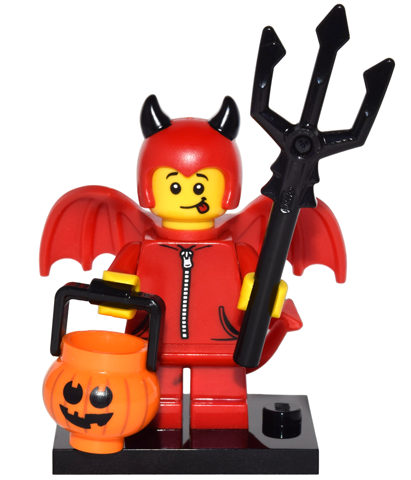 LEGO Cute Little Devil Minifigure