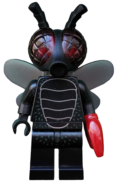 LEGO Fly Monster Minifigure