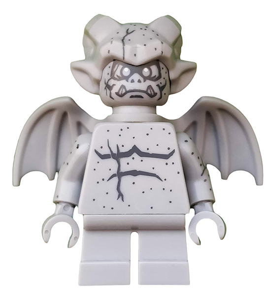 LEGO Gargoyle Minifigure