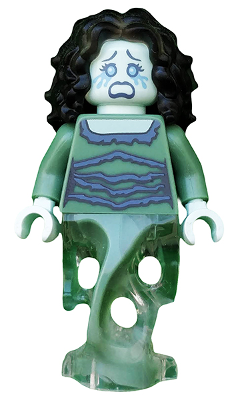 LEGO Banshee Minifigure