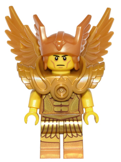 LEGO Flying Warrior Minifigure