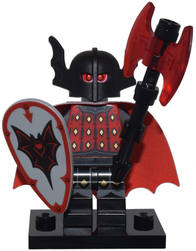 LEGO Vampire Knight Minifigure