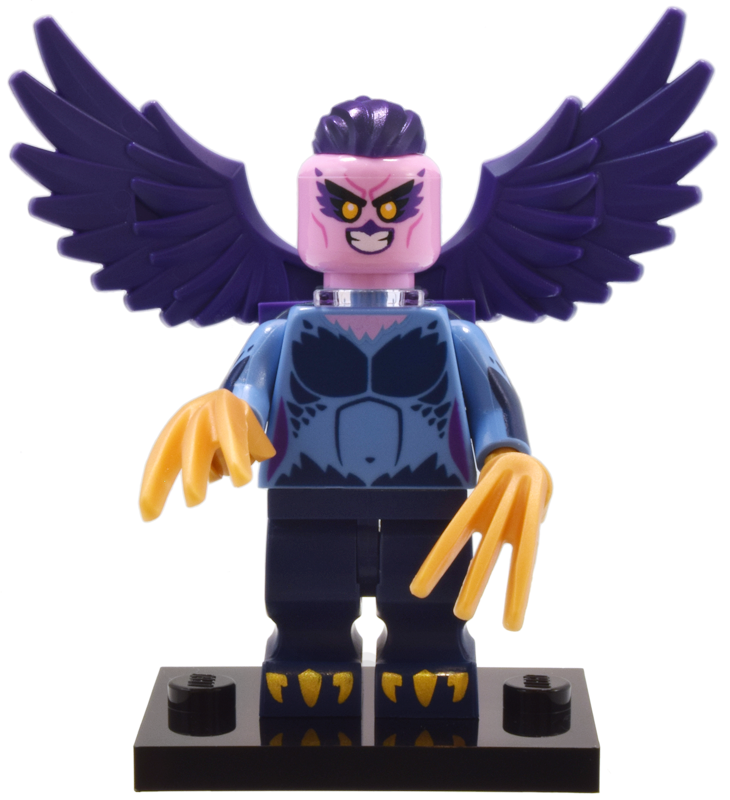 LEGO Harpy Minifigure