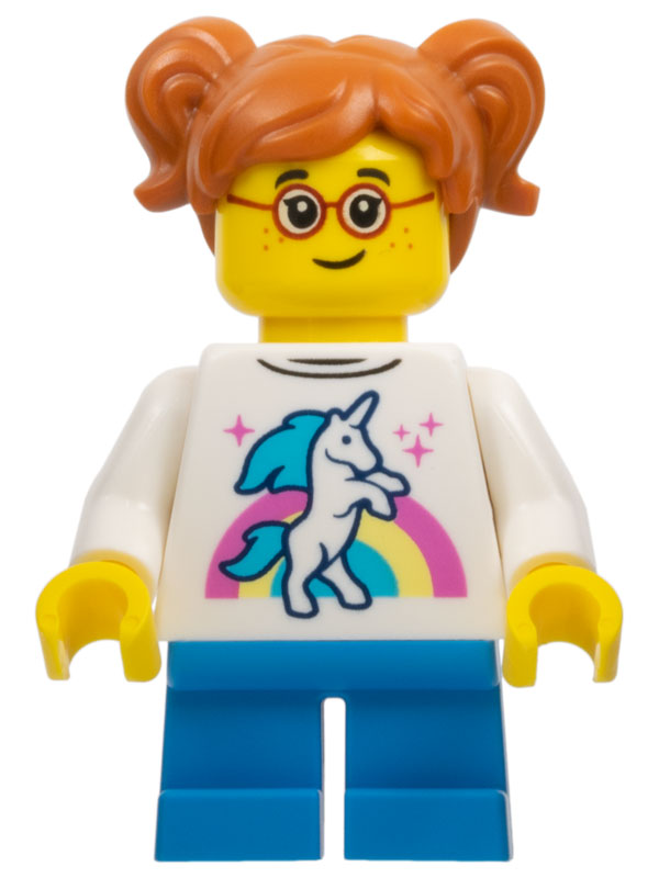 LEGO Rockin' Horse Rider Minifigure