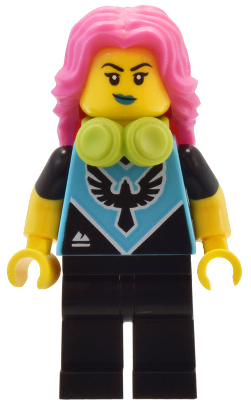 LEGO E-Sports Gamer Minifigure