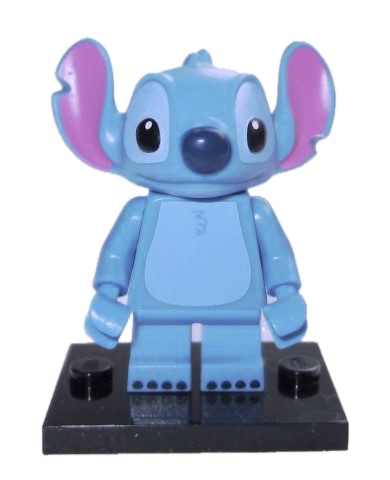 LEGO Disney Stitch Minifigure