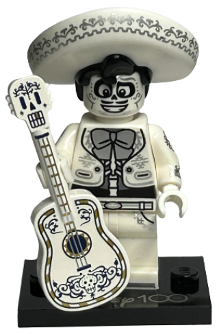 LEGO Disney Ernesto De La Cruz Minifigure