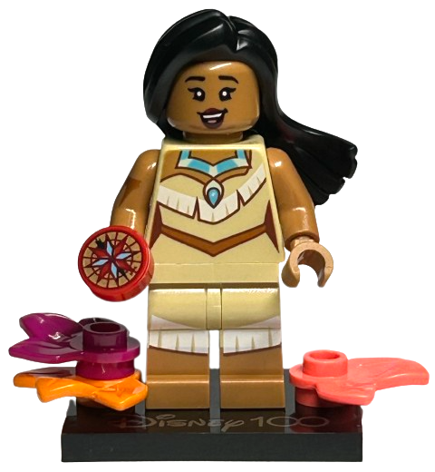 LEGO Disney Pocahontas Minifigure
