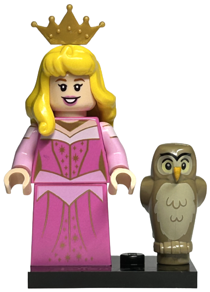 LEGO Disney Aurora Minifigure Sleeping Beauty