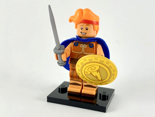 LEGO Disney Hercules Minifigure