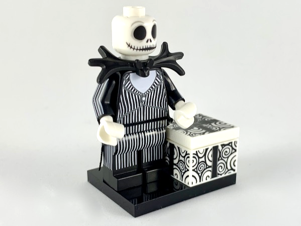 LEGO Disney Jack Skellington BRAND NEW Minifigure
