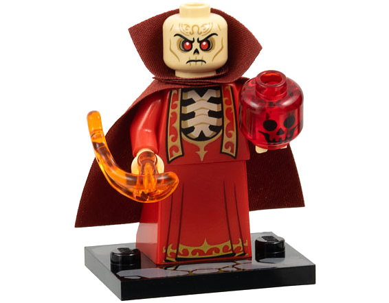 LEGO Dungeons and Dragons Szazz Tam Minifigure