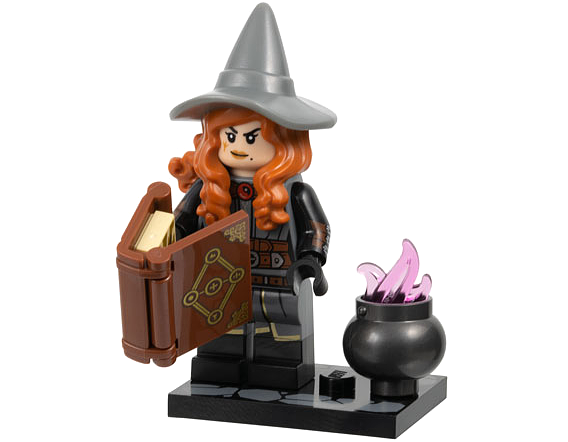 LEGO Dungeons and Dragons Tasha the Witch Queen Minifigure