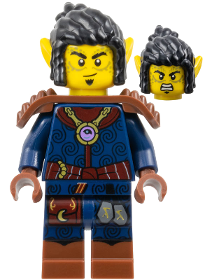 LEGO Dungeons and Dragons Gith Warlock Minifigure