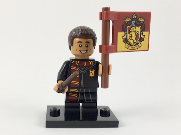 LEGO Harry Potter Dean Thomas BRAND NEW Minifigure