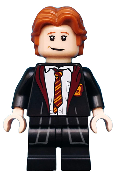 LEGO Harry Potter Ron Weasley Minifigure