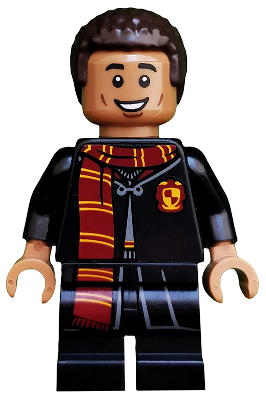 LEGO Harry Potter Dean Thomas Minifigure