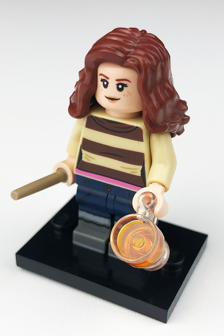 LEGO Harry Potter Hermione Granger BRAND NEW Minifigure