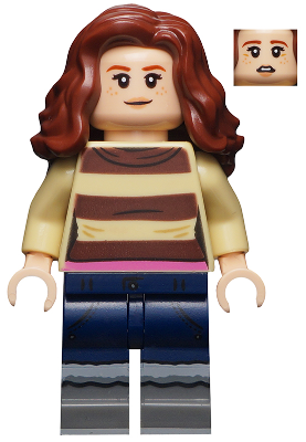 LEGO Harry Potter Hermione Granger Minifigure