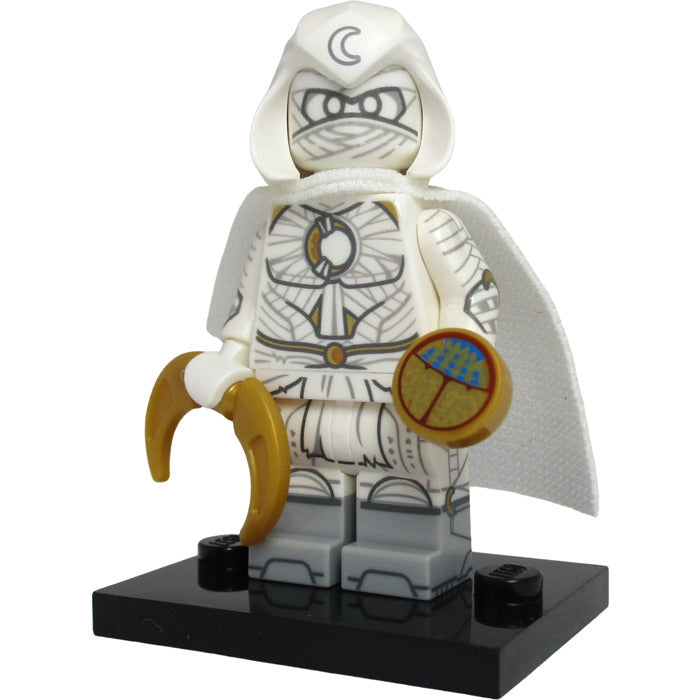 LEGO Marvel Superheroes Moon Knight BRAND NEW Minifigure