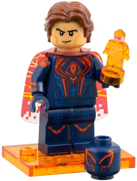 LEGO Marvel Superheroes Spider-Man 2099 / Miguel O'Hara Minifigure