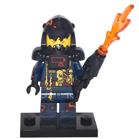 LEGO Ninjago Shark Army Great White BRAND NEW Minifigure