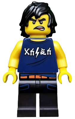 LEGO Ninjago Cole Minifigure