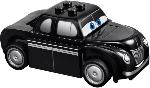 LEGO Pixar Cars Junior Moon "Minifigure"