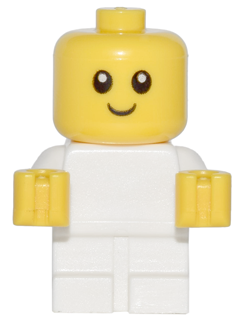LEGO City Baby Minifigure