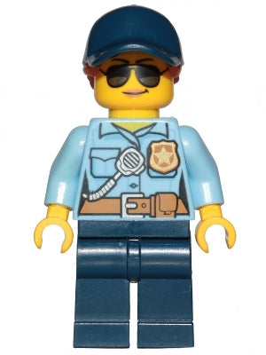 LEGO City Police Woman Foil Pack BRAND NEW Set #951910