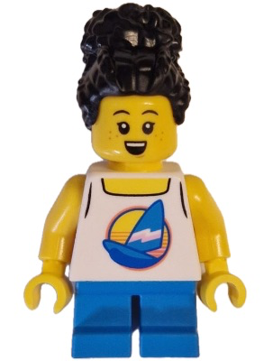 LEGO City Child Girl Minifigure