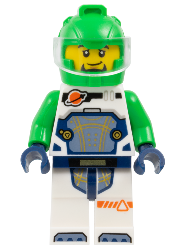 LEGO City Space Astronaut Minifigure