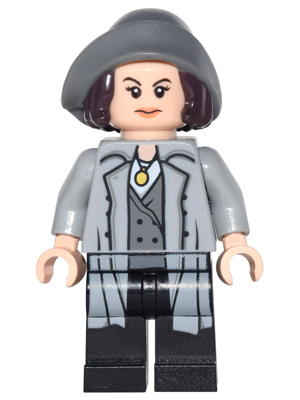 LEGO Harry Potter Tina Goldstein Minifigure Fantastic Beasts