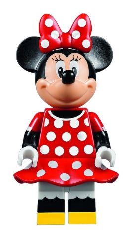 LEGO Disney Minnie Mouse Minifigure