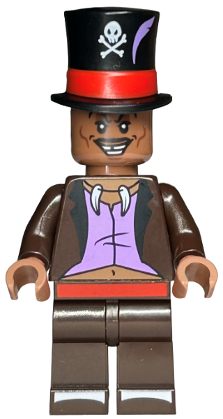 LEGO Disney Dr. Facilier Minifigure
