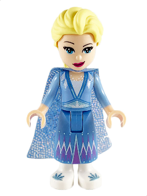 LEGO Disney Elsa Mini Doll