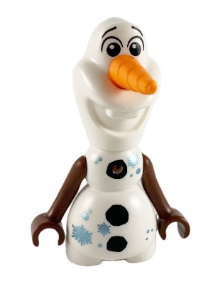 LEGO Disney Olaf Mini Doll