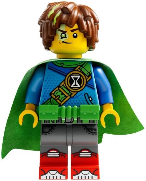 LEGO Dreamzzz Mateo Minifigure