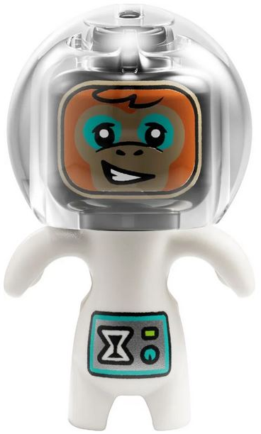 LEGO Dreamzzz Albert Minifigure