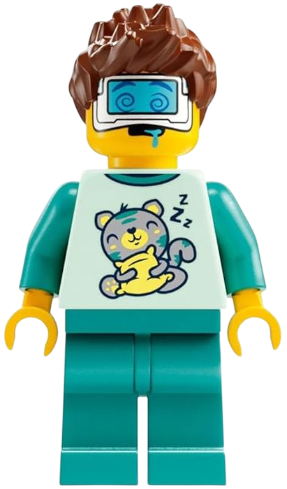 LEGO Dreamzzz Innocent Dreamer Minifigure